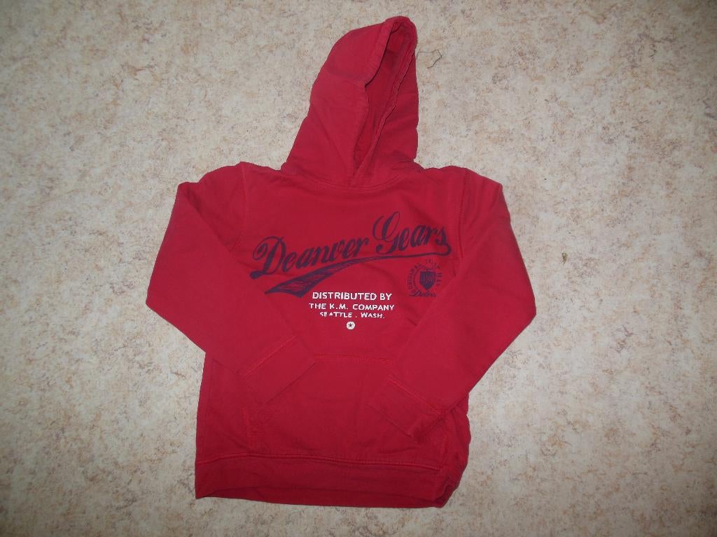 hoodie Knot so bad 128, Enfants & Bébés, Vêtements enfant | Taille 128, Enlèvement ou Envoi, Knot so bad, Garçon, Pull ou Veste