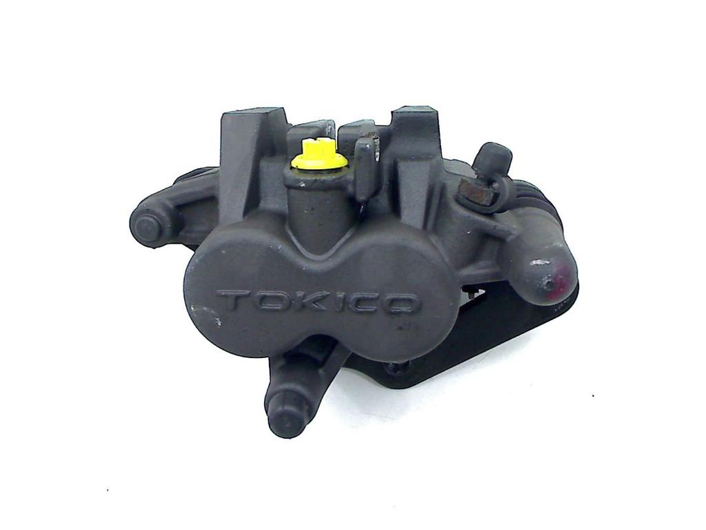 REMKLAUW RECHTS VOOR Z 750 2003-2006 (Z750 ZR750J-K), Dhr. S. di Majo, Gebruikt, Info@cama-motorparts.nl, P.J. Troelstraweg 8 8
3144 CX  MAASSLUIS, NL