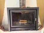 Houtkachel merk Barbas, Encastré, Enlèvement, Utilisé, Bois
