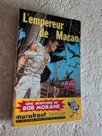 Bob Morane (L'empereur de Macao)., Boeken, Verzenden, Gelezen, H. Vernes.