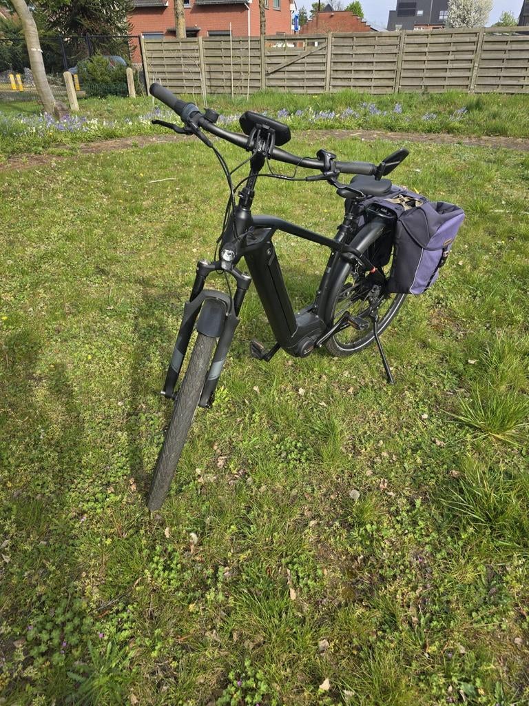 Merk: Flyer

Model: Gotour6

Motor: Bosch Pe, Ophalen of Verzenden