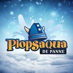 2 plopsaqua de panne tickets, Twee personen, Ticket of Toegangskaart