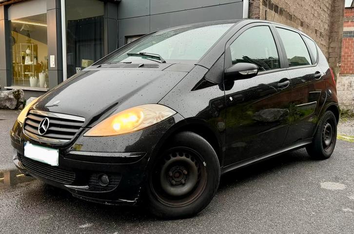 Mercedes Classe A 180D automatique, Auto's, Mercedes-Benz, Particulier, A-Klasse, ABS, Airbags, Airconditioning, Bluetooth, Boordcomputer