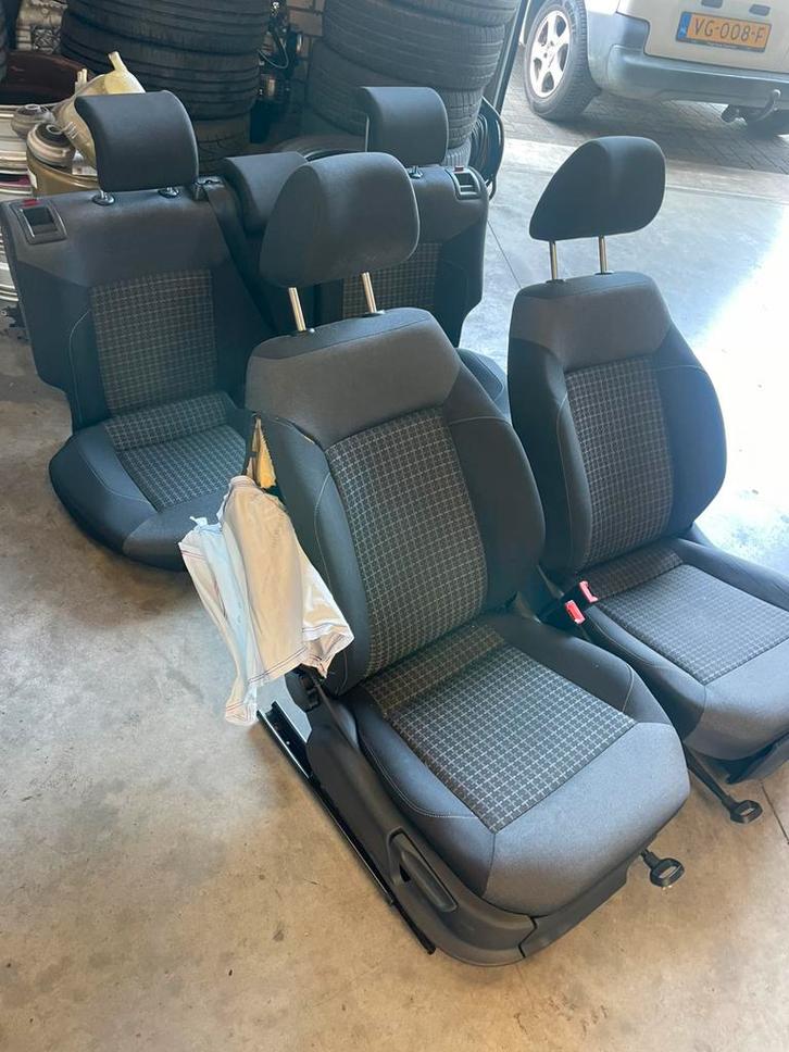 Kit intérieur complet — Volkswagen Polo 6C (2014—2017), Autos : Pièces & Accessoires, Autres pièces automobiles, Volkswagen, Utilisé