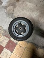 Piaggio onderdeel, Ophalen