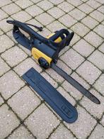 Elektrische kettingzaag, Tuin en Terras, Ophalen, Zo goed als nieuw, Florabest