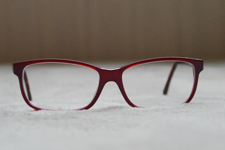 Bril op sterkte, Handtassen en Accessoires, Zonnebrillen en Brillen | Dames, Zo goed als nieuw, Bril, Ophalen