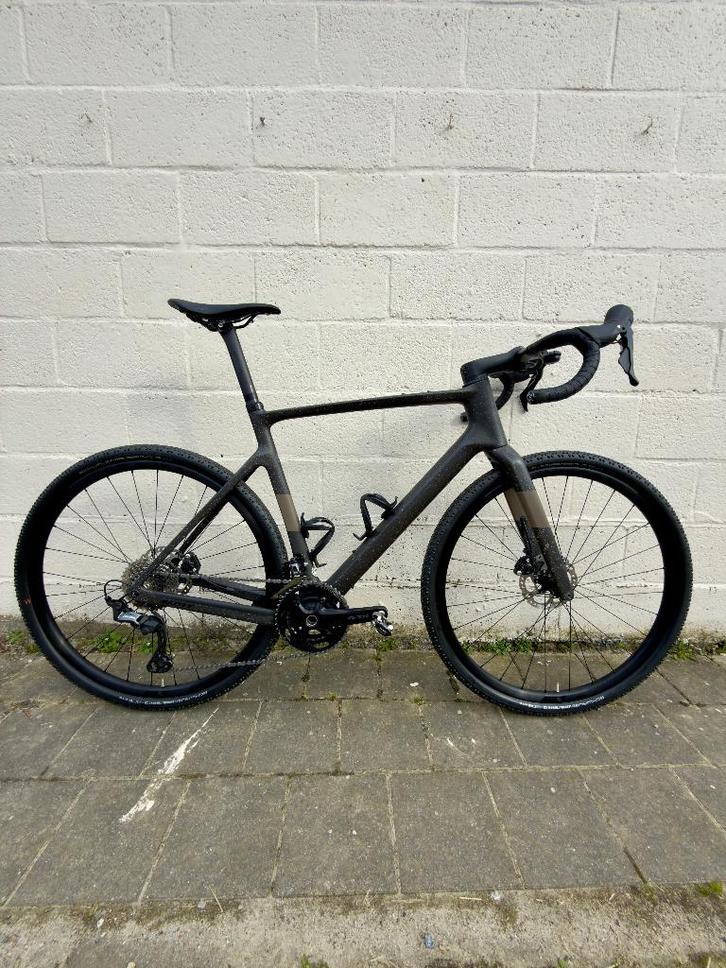 SCOTT Addict Gravel 40 - LARGE, Fietsen en Brommers, Fietsen | Racefietsen, Zo goed als nieuw, Heren, Overige merken, Meer dan 20 versnellingen