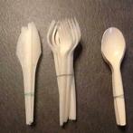 Plastic bekers, plastic borden, plastic bestek, Ophalen of Verzenden, Nieuw, Kunststof, Los bestek