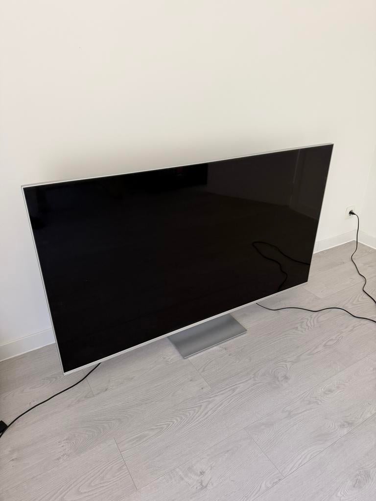 Philips The One Ambilight 4K Led, TV, Hi-fi & Vidéo, Philips, LED, 120 Hz, Enlèvement