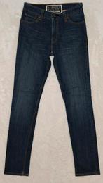 Levi’s 510 Men Slim Jeans W30 L32 Dark Blue Denim Stretch, Verzenden