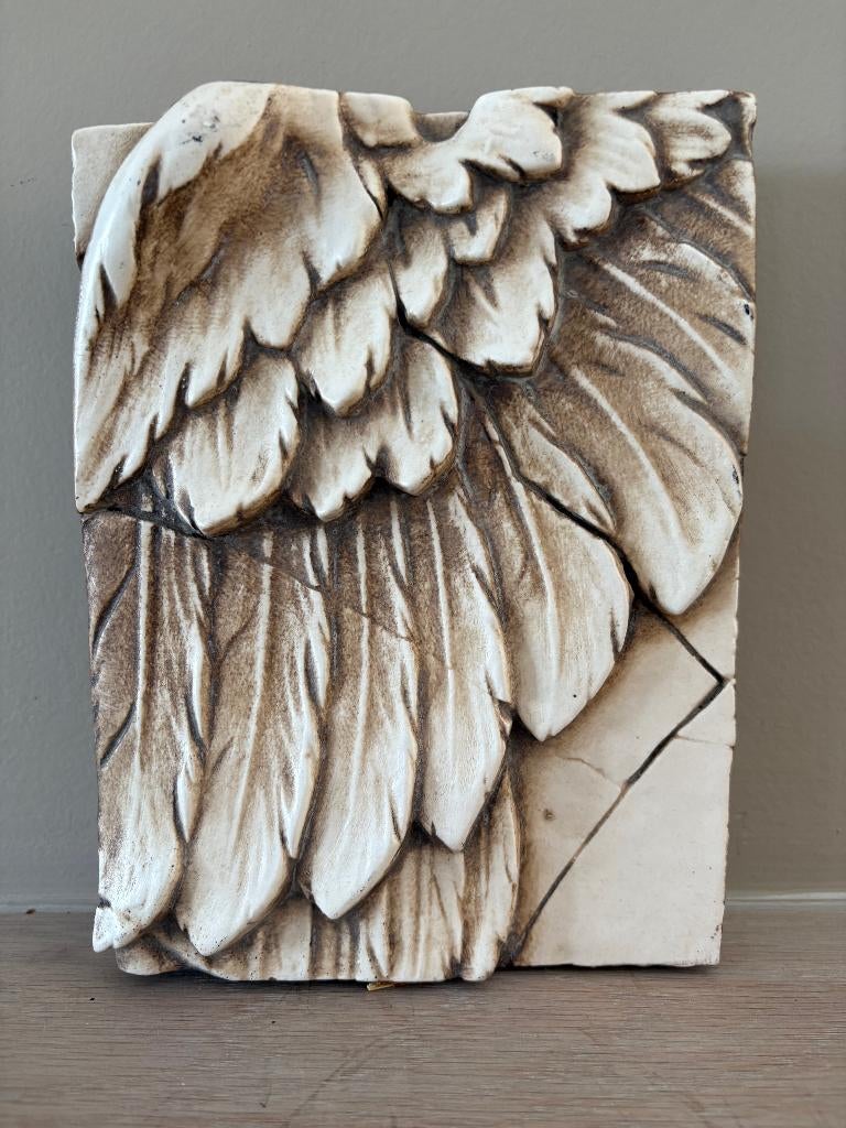 Sid Dickens keramiek tegels, Ophalen