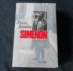Simenon  ( Pierre Assouline )  -  Biographie, Enlèvement ou Envoi, Utilisé