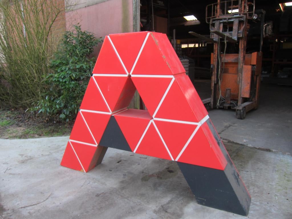 decoratie, Ophalen, Gebruikt