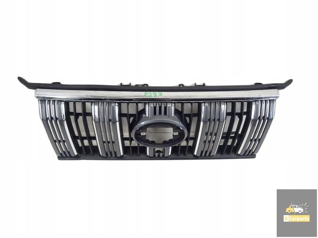5311160B20, TOYOTA LAND CRUISER 150 LIFT GRILL BUMPER GRILLE, Auto-onderdelen, Carrosserie, Bumper, Toyota, Gebruikt