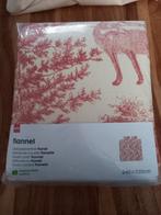 Flanel dekbedovertrek nieuw, Ophalen, Nieuw, Dekbedovertrek