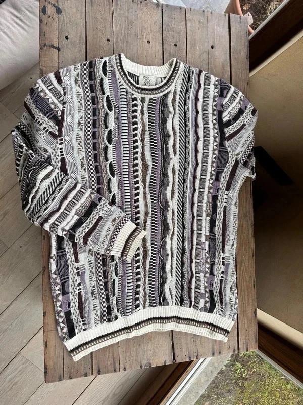 Pull vintage Urban Outfitters - Taille M, Neuf, Enlèvement ou Envoi, Autres couleurs, Ayker