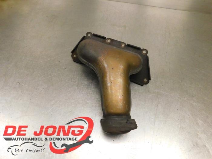 Tubulure d'échappement d'un Mercedes GLK-Klasse, Autos : Pièces & Accessoires, Systèmes d'échappement, Mercedes-Benz, Utilisé