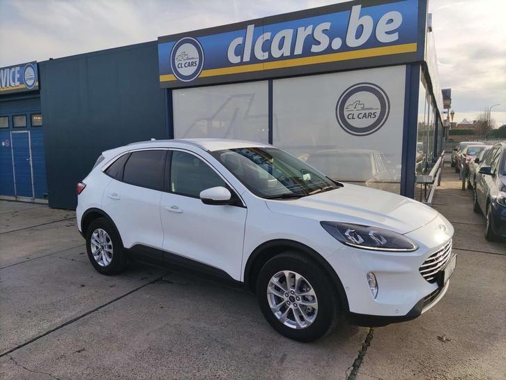 Ford Kuga 2.5PHEV/Titanium/Automaat/Navi/Camera/Cc/Bluetooth, Auto's, Ford