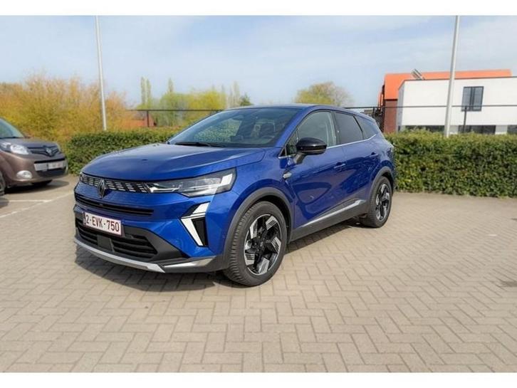 Renault Symbioz Iconic E-Tech full hybrid, Autos, Renault, Entreprise, Autres modèles, Régulateur de distance, Anti démarrage