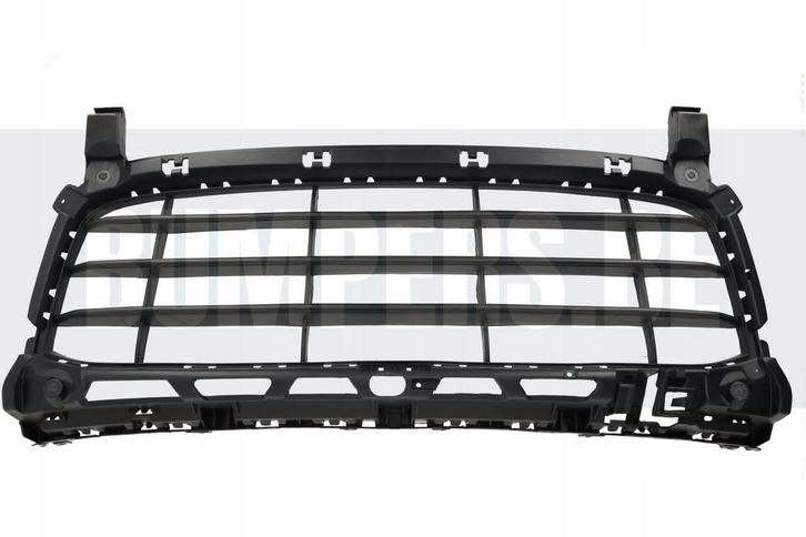 GRILL PORSCHE CAYENNE 7P5 958 LIFT 2015- TURBO GTS CENTER BU, Auto-onderdelen, Overige Auto-onderdelen, Gebruikt, 6 maanden garantie