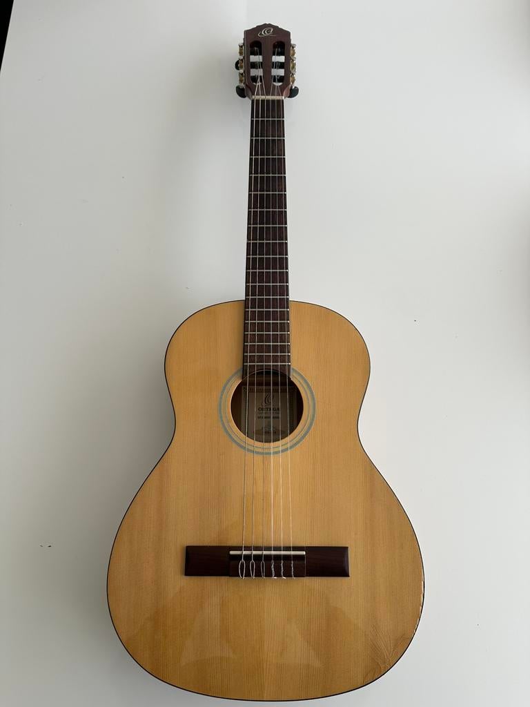 Ortega gitaar, Muziek en Instrumenten, Ophalen, Zo goed als nieuw