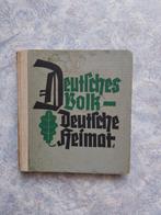 Duitsland Heimat Volk Wehrmacht Landbouw Veeteelt Huis ZB, Boeken, Verzenden, 20e eeuw of later, Gelezen, Europa
