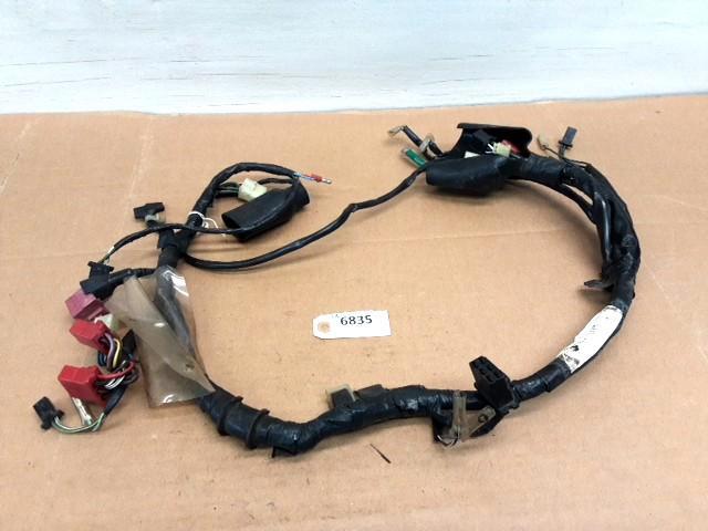 VF750F 1983 - 1985 Honda Kabelboom Kabelboom hoofd D1-50251, Motoren, Onderdelen | Honda