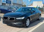 Volvo S90 D3 Momentum 2.0D 110kw150pk Co2-115g/km Euro-6b, Auto's, 4 deurs, Achterwielaandrijving, 1969 cc, Zwart