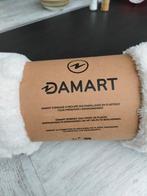 Plaid, dekentje Damart, Huis en Inrichting, Woonaccessoires | Plaids en Woondekens, Ophalen