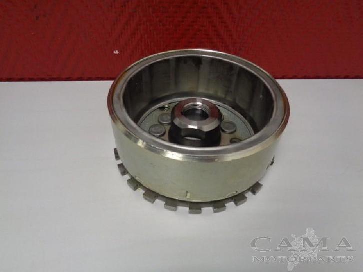 VLIEGWIEL Tiger 955 2001-2006 (T709EN 955i) (T1300501), Motoren, Onderdelen | Overige, Gebruikt