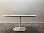 Magnifique table ovale de chez Arper, Huis en Inrichting, Tafels | Bijzettafels, Ophalen, Zo goed als nieuw, Ovaal