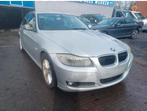 318 D EURO5 (prete a etre immatriculée), Auto's, BMW, Euro 5, Achterwielaandrijving, Zwart, Leder