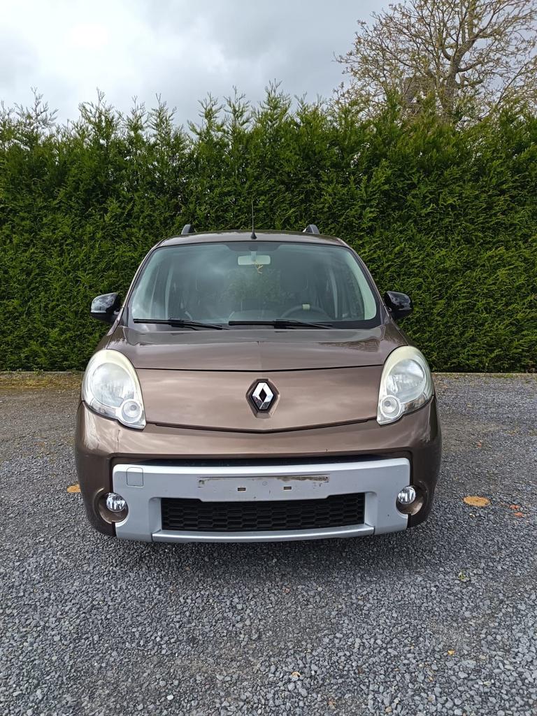 Renault Kangoo 1.5 dCi Benzine 1.5 Bouwjaar 2014 142.000km !, Bedrijf, Te koop
