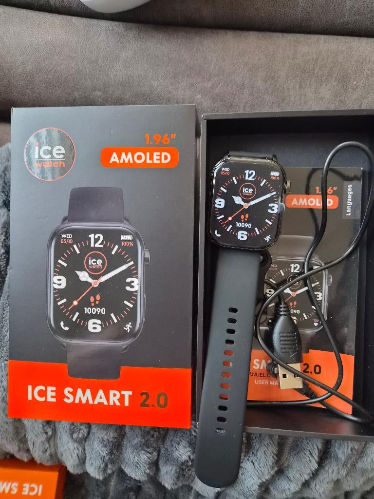 Montre ace watch, Handtassen en Accessoires, Horloges | Heren, Ophalen, Overige materialen, Polshorloge, Nieuw