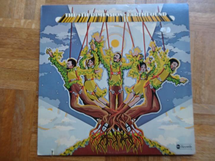 The 5th Dimension, CD & DVD, Vinyles | R&B & Soul, Utilisé, Soul, Nu Soul ou Neo Soul, 1960 à 1980, 12 pouces, Enlèvement ou Envoi