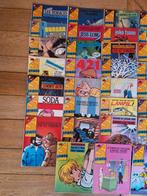 Lot de 39 magazines spirou 1986, Enlèvement ou Envoi
