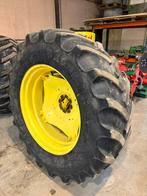 Bkt banden + velg, Ophalen