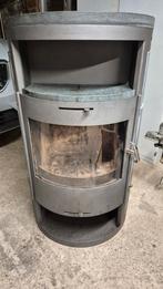 Kachel, Maison & Meubles, Poêles, Enlèvement, Utilisé, Bois, Autoportant