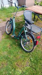 Vélo pliable, Enlèvement