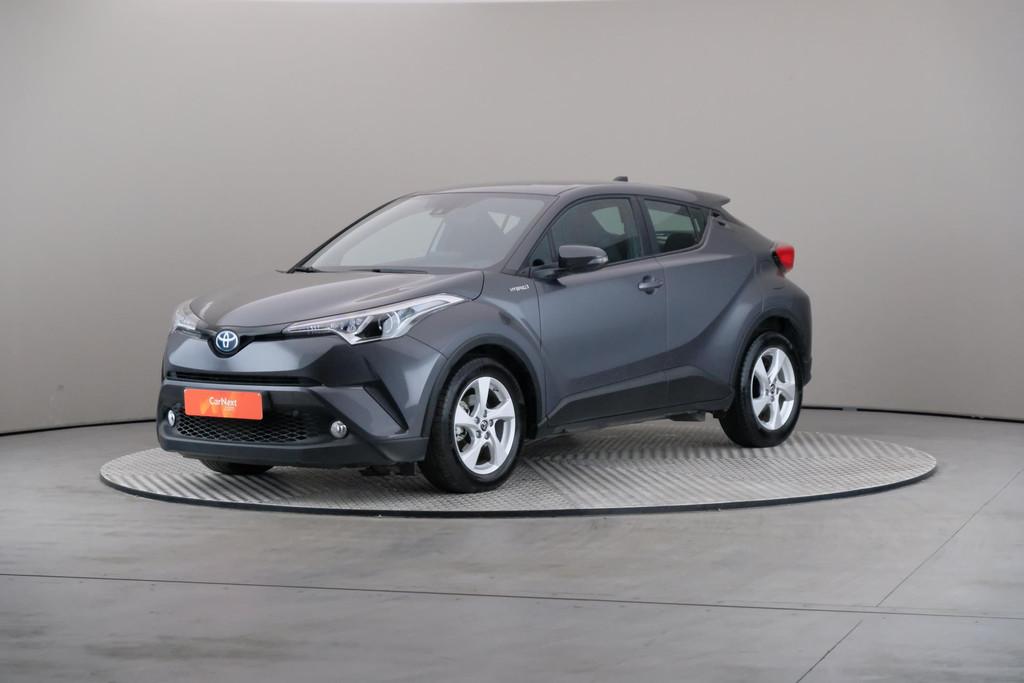 (1WFP601) Toyota C-HR, Autos, Toyota, Éclairage LED, Argent ou Gris, Achat, Euro 6