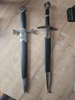 Decoratie daggers, Ophalen