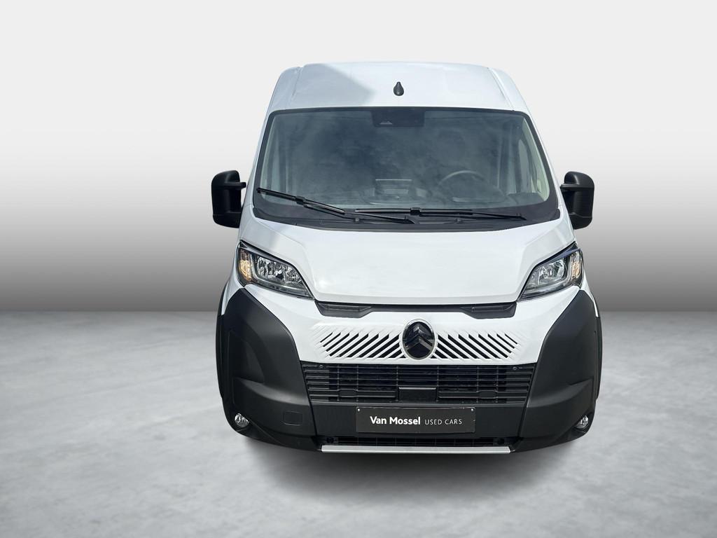 Citroën Jumper 4-35 L3H2 - 2.2 BlueHDi 140 S&S AT, Achat, 4 portes, 3000 kg, Diesel