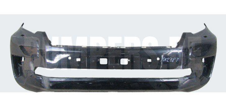 Bumper Toyota Land Cruiser J150 Facelift 18- 52119-60N4 Voor, Auto-onderdelen, Carrosserie, Bumper, Voor, Gebruikt, 6 maanden garantie