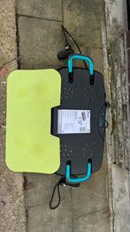 Trilplaat, Sports & Fitness, Appareils de fitness, Enlèvement, Comme neuf, Plaque vibrante