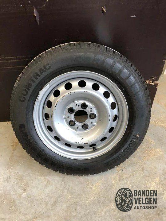 205-65-16 C 107/105 T Reservewiel Thuisbrenger Mercedes V Kl, -, Band(en), -, Zomerbanden
