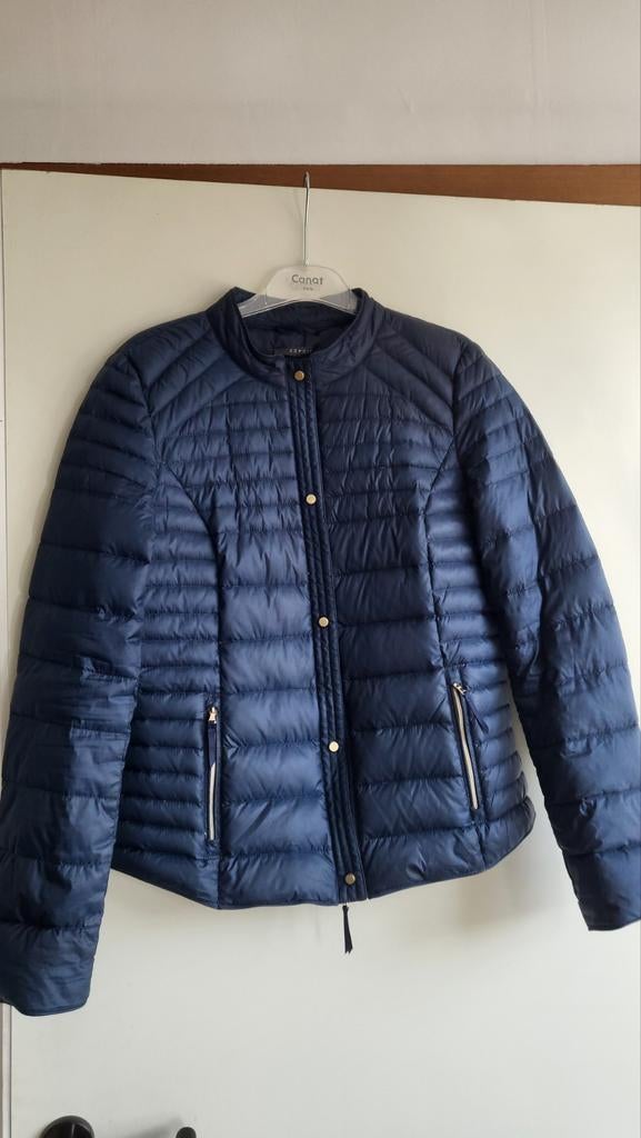 Gilet Esprit, Enlèvement