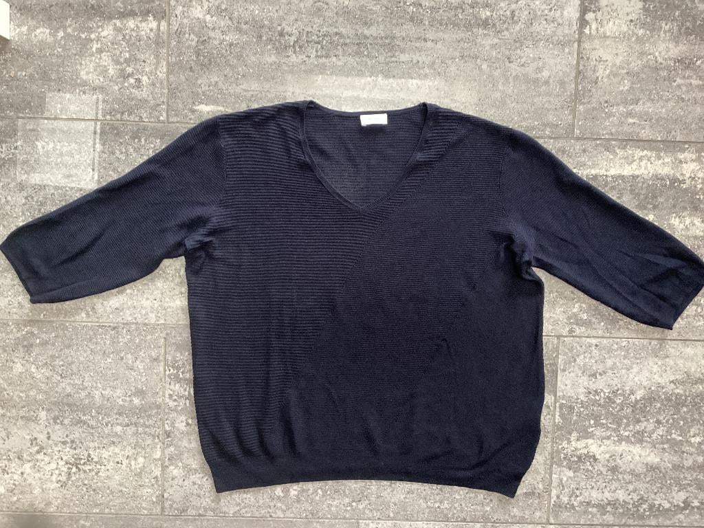 Trui Gerry Weber L/XL, Kleding | Dames, Truien en Vesten, Blauw, Maat 42/44 (L), Ophalen of Verzenden, Zo goed als nieuw