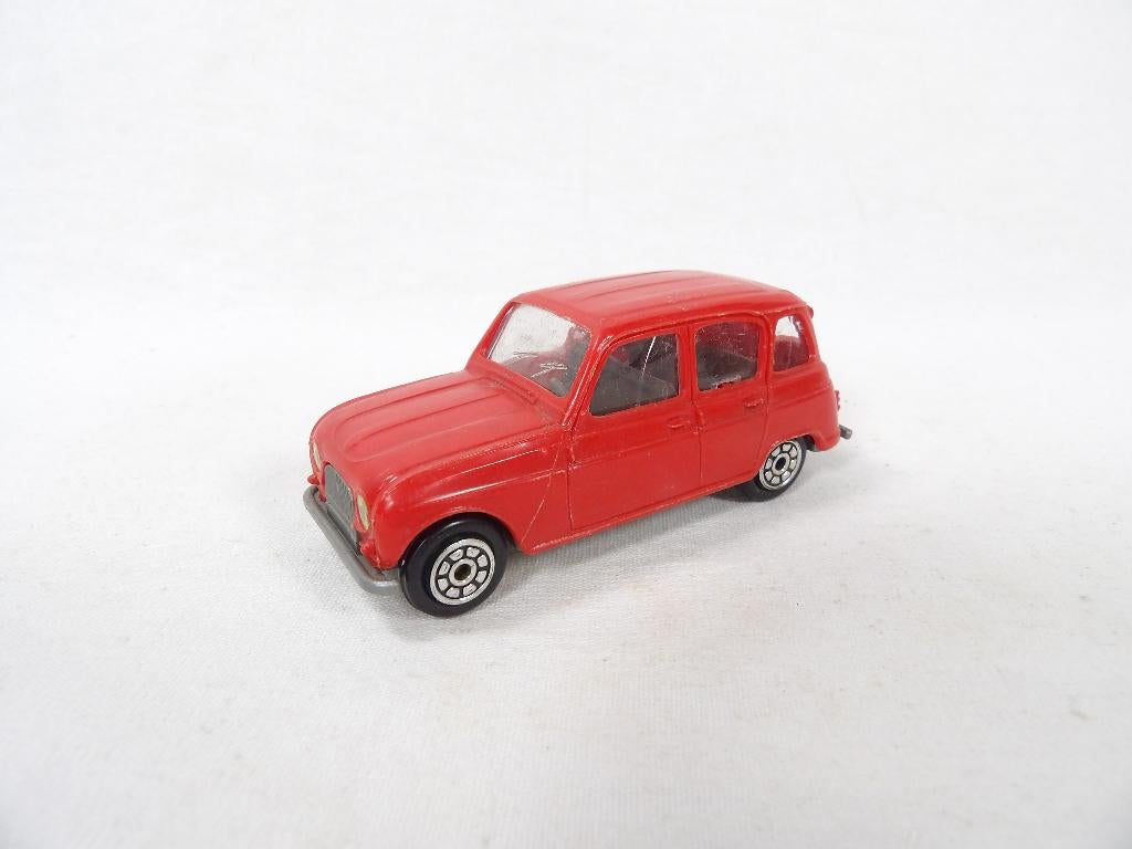 NOREV Renault 4L, Ophalen of Verzenden, Norev