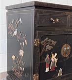 Prachtige vintage chinese kast in topstaat, Antiek en Kunst, Ophalen